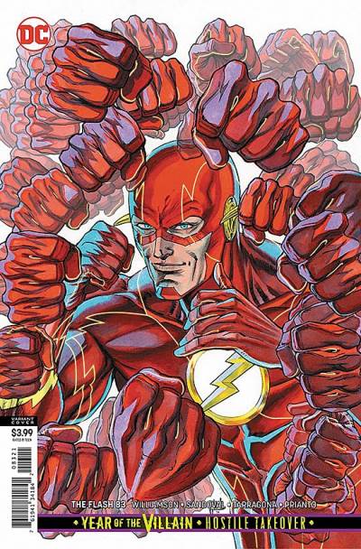 Flash, The (2016)   n° 83 - DC Comics