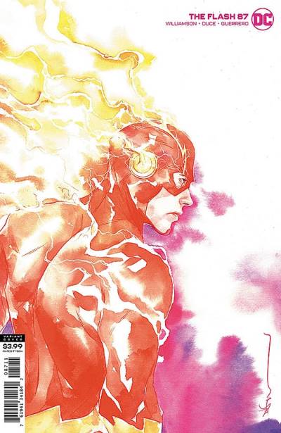 Flash, The (2016)   n° 87 - DC Comics