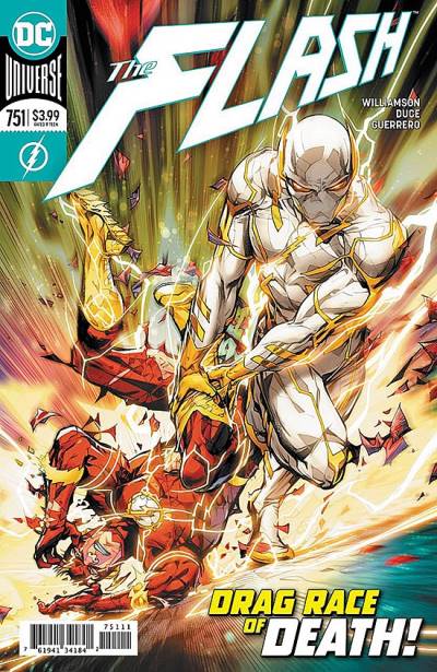 Flash, The (2016)   n° 751 - DC Comics