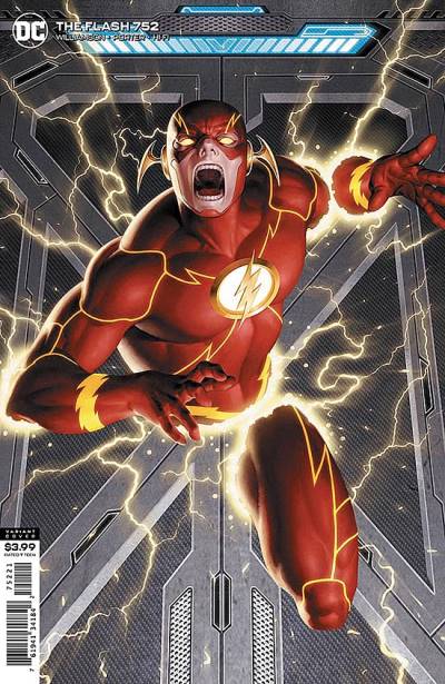 Flash, The (2016)   n° 752 - DC Comics