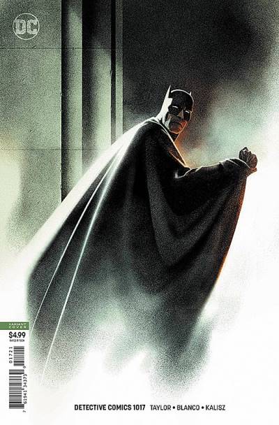 Detective Comics (1937)   n° 1017 - DC Comics