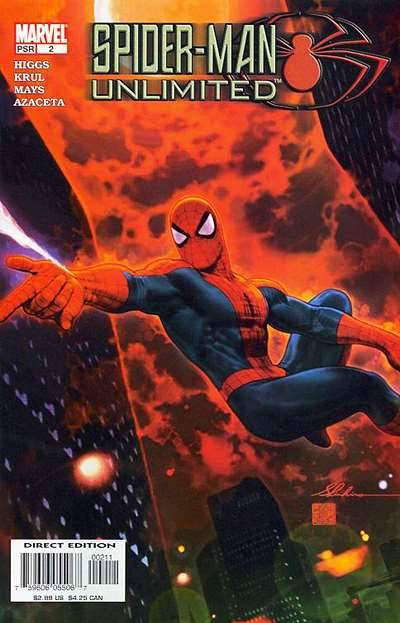 Spider-Man Unlimited (2004)   n° 2 - Marvel Comics