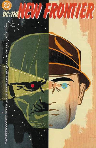 DC: The New Frontier (2004)   n° 4 - DC Comics
