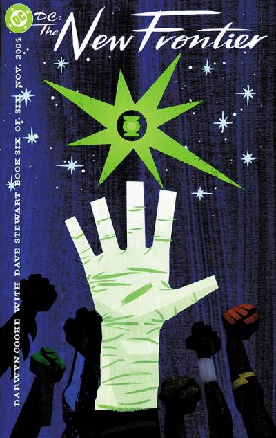 DC: The New Frontier (2004)   n° 6 - DC Comics