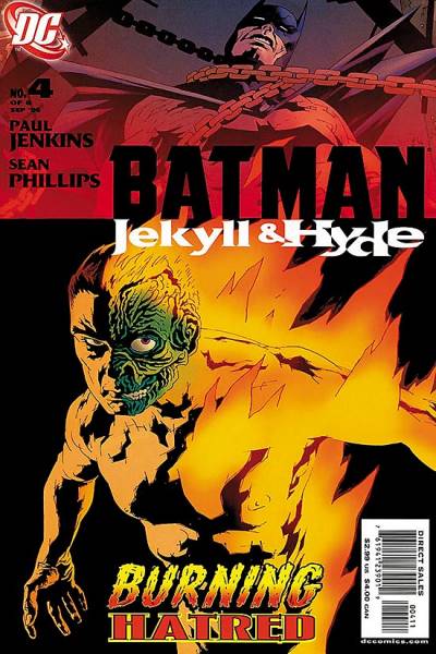 Batman: Jekyll & Hyde (2005)   n° 4 - DC Comics