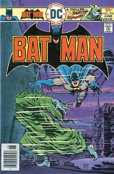 Batman (1940)   n° 276 - DC Comics