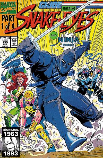 G.I. Joe: A Real American Hero (1982)   n° 135 - Marvel Comics