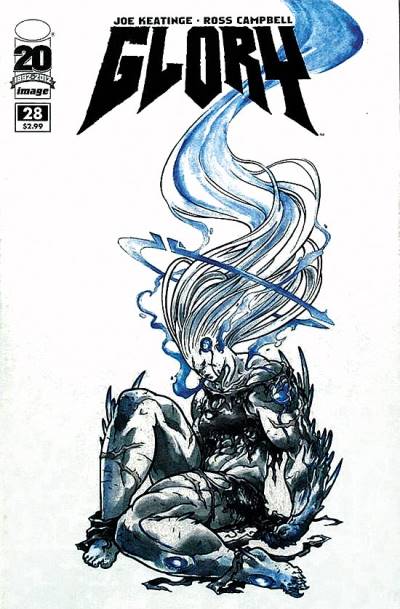Glory (1995)   n° 28 - Image Comics