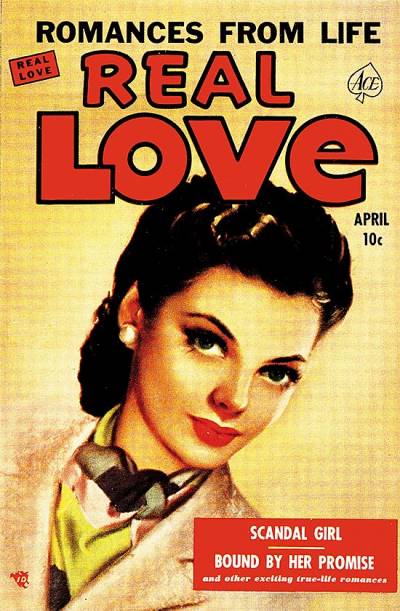 Real Love (1949)   n° 46 - Ace Magazines