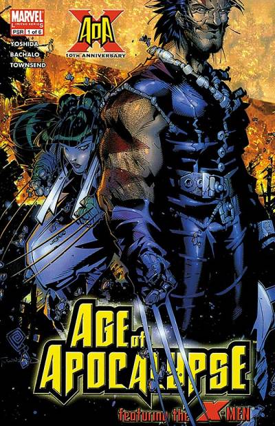 X-Men: Age of Apocalypse (2005)   n° 1 - Marvel Comics
