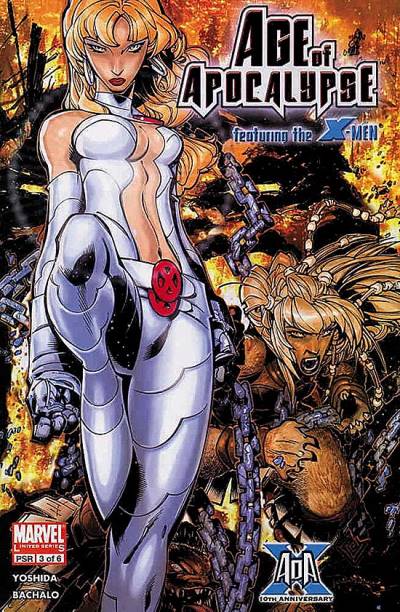 X-Men: Age of Apocalypse (2005)   n° 3 - Marvel Comics