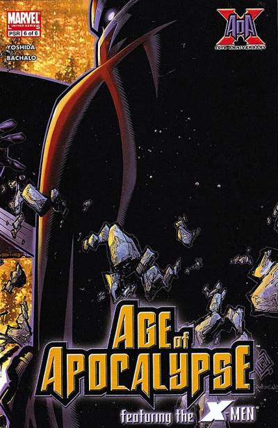 X-Men: Age of Apocalypse (2005)   n° 6 - Marvel Comics