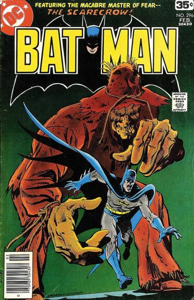 Batman (1940)   n° 296 - DC Comics