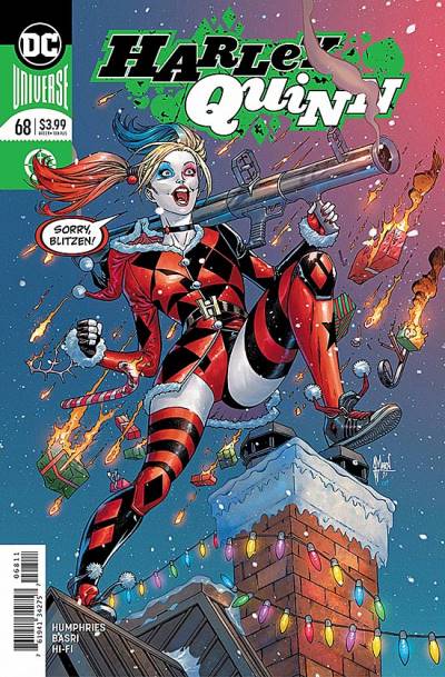 Harley Quinn (2016)   n° 68 - DC Comics