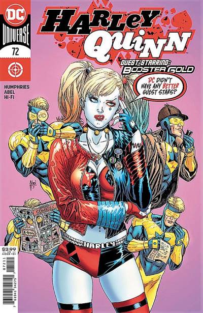 Harley Quinn (2016)   n° 72 - DC Comics