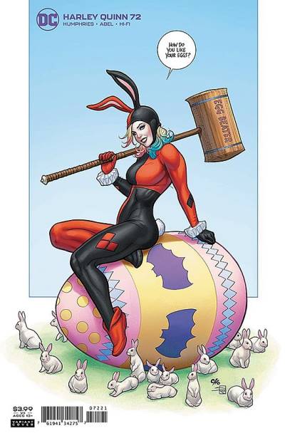 Harley Quinn (2016)   n° 72 - DC Comics
