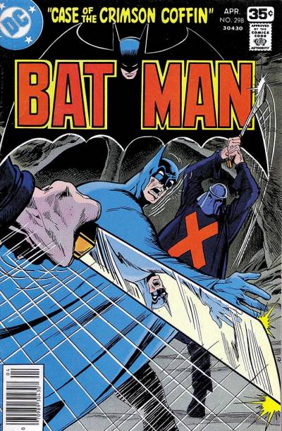 Batman (1940)   n° 298 - DC Comics