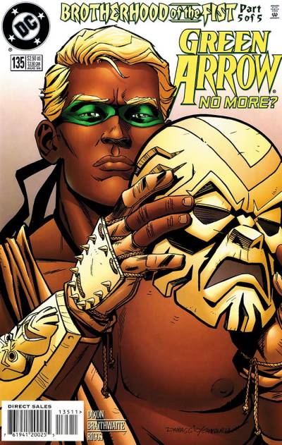 Green Arrow (1988)   n° 135 - DC Comics