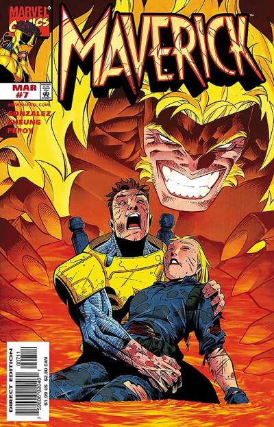 Maverick (1997)   n° 7 - Marvel Comics
