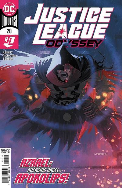 Justice League Odyssey (2018)   n° 20 - DC Comics