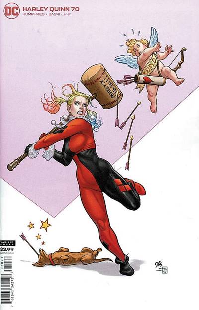 Harley Quinn (2016)   n° 70 - DC Comics