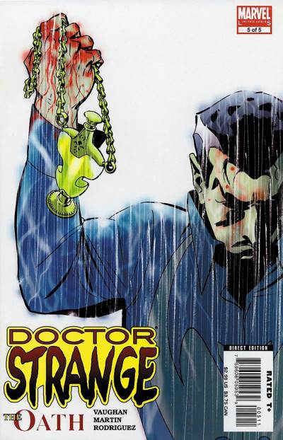 Doctor Strange: The Oath (2006)   n° 5 - Marvel Comics