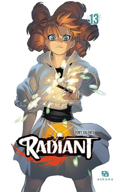Radiant (2013)   n° 13 - Ankama