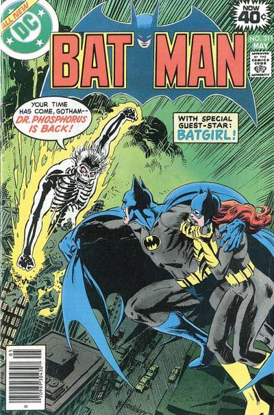 Batman (1940)   n° 311 - DC Comics