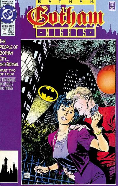 Batman: Gotham Nights (1992)   n° 2 - DC Comics