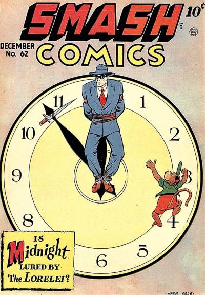 Smash Comics (1939)   n° 62 - Quality Comics