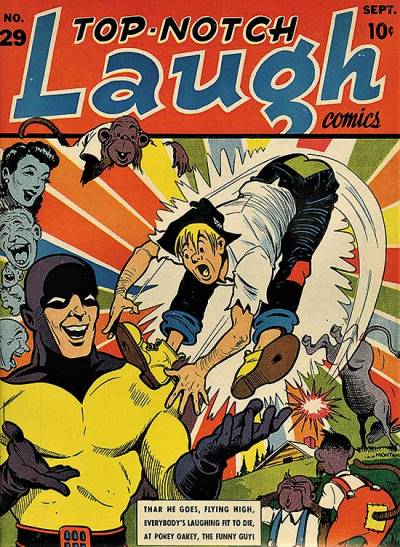Top-Notch Laugh Comics (1942)   n° 29 - Archie Comics