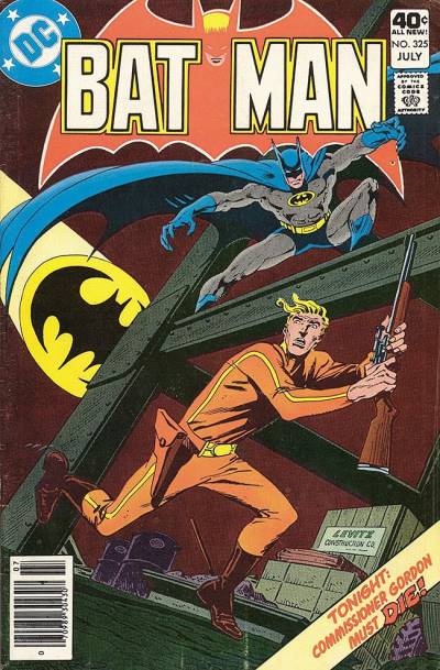 Batman (1940)   n° 325 - DC Comics