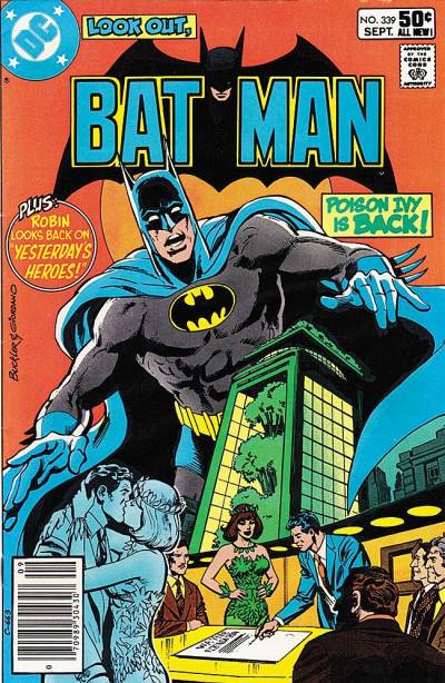 Batman (1940)   n° 339 - DC Comics
