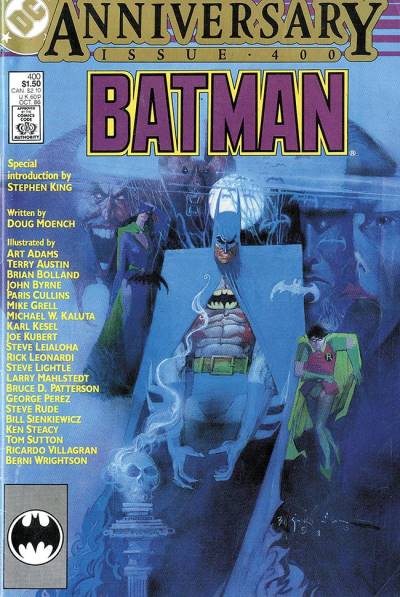 Batman (1940)   n° 400 - DC Comics