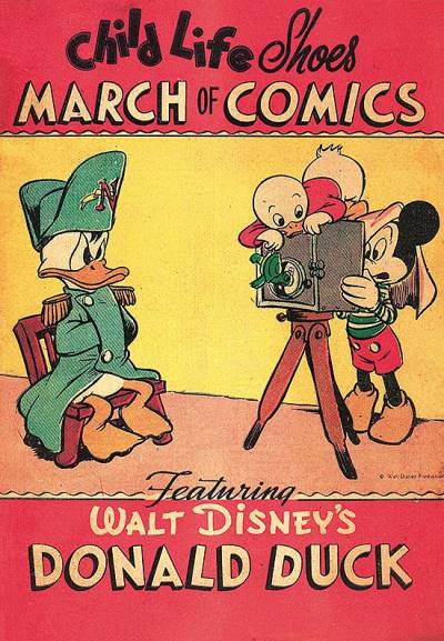 March of Comics (1946)   n° 4 - Western Publishing Co.