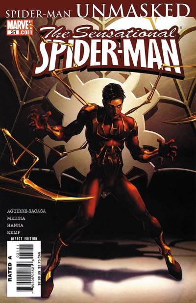 Sensational Spider-Man, The (2006)   n° 31 - Marvel Comics