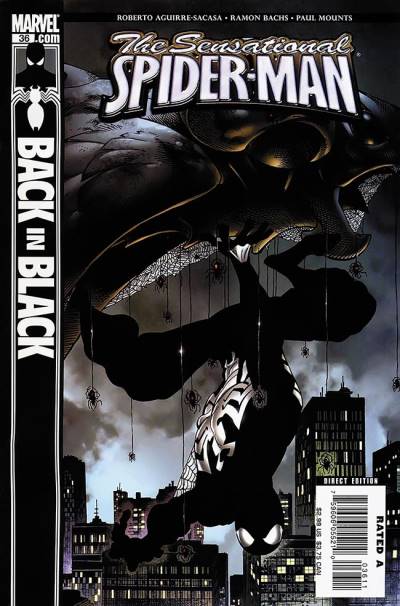 Sensational Spider-Man, The (2006)   n° 36 - Marvel Comics