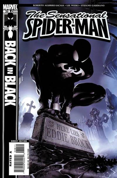 Sensational Spider-Man, The (2006)   n° 38 - Marvel Comics
