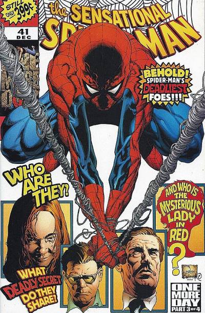 Sensational Spider-Man, The (2006)   n° 41 - Marvel Comics