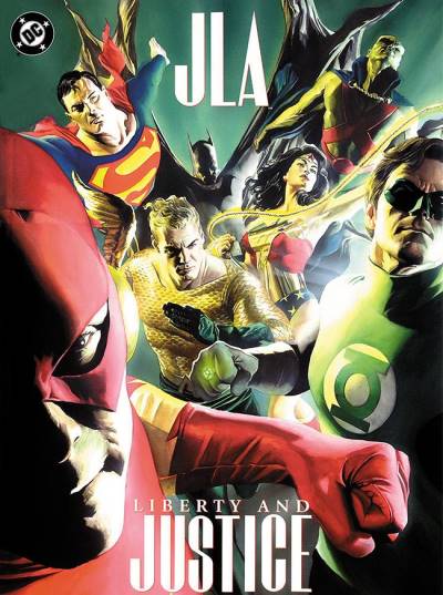 Jla: Liberty And Justice (2003) - DC Comics