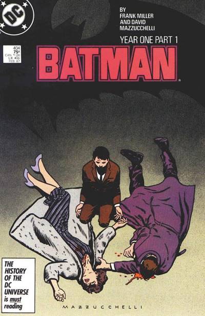 Batman (1940)   n° 404 - DC Comics