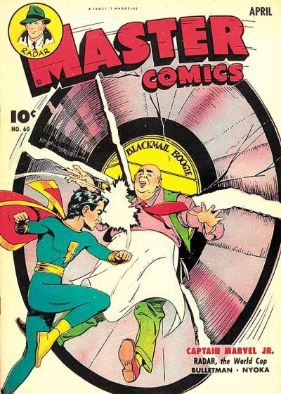 Master Comics (1940)   n° 60 - Fawcett