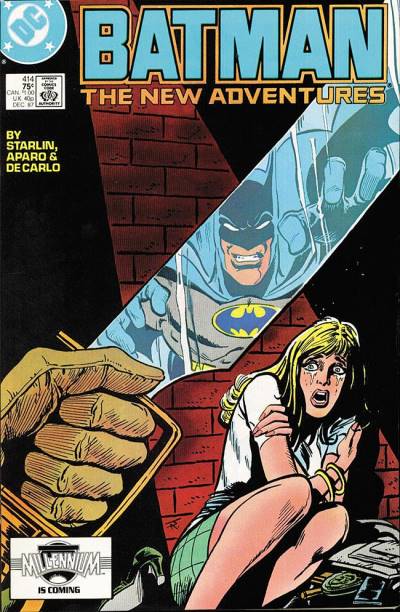 Batman (1940)   n° 414 - DC Comics