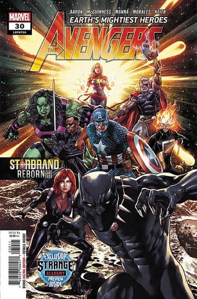 Avengers, The (2018)   n° 30 - Marvel Comics