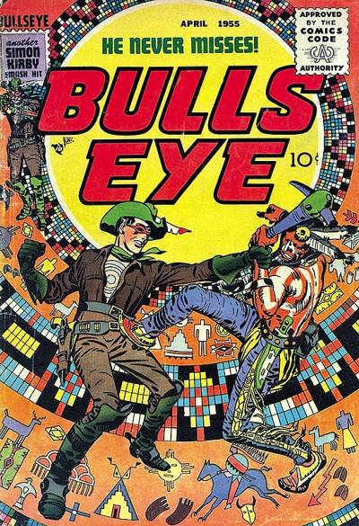 Bulls Eye (1954)   n° 5 - Mainline