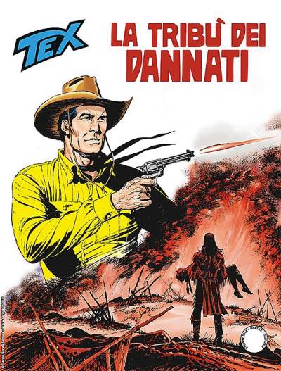 Tex (1958)   n° 708 - Sergio Bonelli Editore