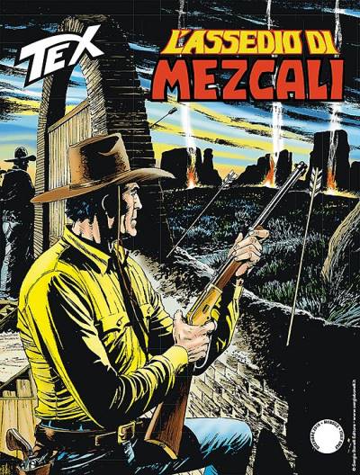 Tex (1958)   n° 710 - Sergio Bonelli Editore
