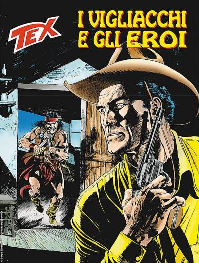 Tex (1958)   n° 711 - Sergio Bonelli Editore
