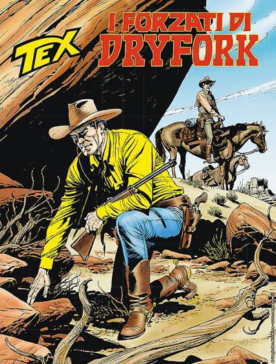 Tex (1958)   n° 712 - Sergio Bonelli Editore