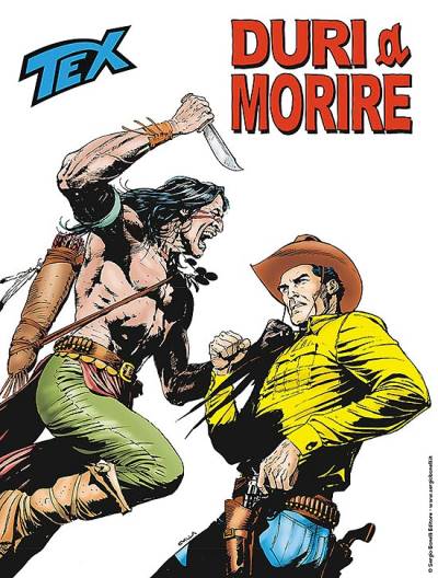 Tex (1958)   n° 713 - Sergio Bonelli Editore